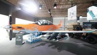 طائرة «بدر-250 تي»