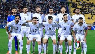 مشاهدة مباراة فلسطين وتونس