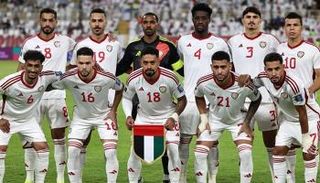 منتخب الإمارات
