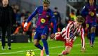 بحضور مصري.. لامين يامال ملك المراوغات في أوروبا