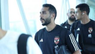 كريم فؤاد لاعب الأهلي المصري