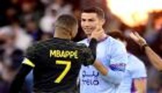 هداف العام الكامل في ريال مدريد.. مبابي يلاحق كريستيانو رونالدو