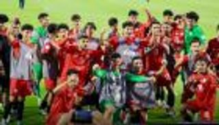 منتخب اليمن يهزم العراق في كأس الخليج تحت 23 سنة