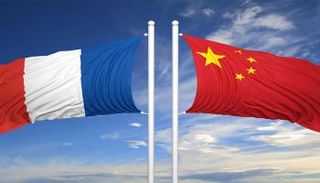 علما فرنسا والصين