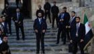 وفد أممي يصل سوريا بأول زيارة من نوعها.. «ترسيخ المرحلة الانتقالية»