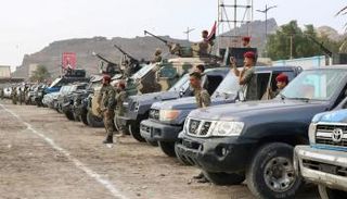 دوريات لأمن عدن.. أرشيفية