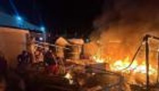 قصف إسرائيلي على مخيم بخان يونس.. مقتل 5 فلسطينيين بينهم طفلان