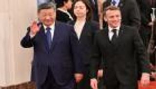 قمة ماكرون وشي.. حسابات الحرب والتجارة تتصدر المشهد