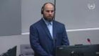 دعم دولي وتساؤلات.. الهيشري أول ليبي أمام الجنائية الدولية بجرائم حرب