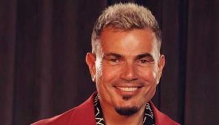 الفنان عمرو دياب