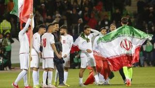 منتخب إيران