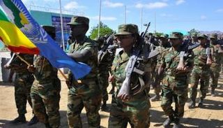 عناصر أفريقية