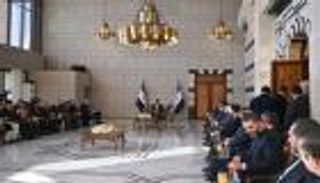 رسالة دعم أممية من قلب دمشق.. الطريق لمستقبل أفضل سيكون بقيادة سورية