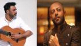 بعد أزمة &laquo;الرك ع النية&raquo;.. عمرو مصطفى وتامر عاشور يطويان خلاف عامين 