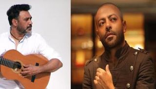 تفاصيل مصالحة عمرو مصطفى وتامر عاشور 