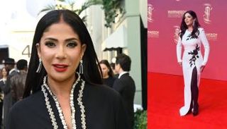 تفاصيل تجربة منى زكي في فيلم الست