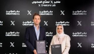 مختبر X لصناع المحتوى