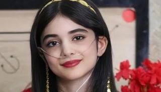 الطفلة العُمانية ميرال البلوشي