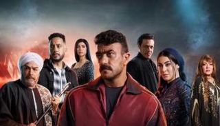 أبطال مسلسل "فهد البطل"