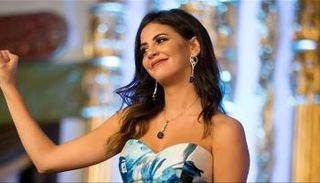 السوبرانو فاطمة سعيد