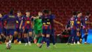 حقيقة أثبتها أتلتيكو.. بدلاء برشلونة سلاح فليك