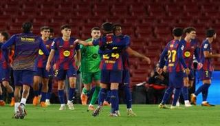 فريق برشلونة 