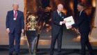 &laquo;فيفا&raquo; يحقق حلم ترامب ويمنحه جائزته الأولى للسلام