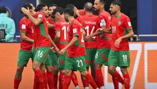 مشاهدة مباراة المغرب وعمان اليوم 