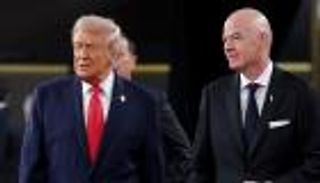 قبل قرعة كأس العالم 2026.. ترامب يؤكد الجاهزية ويتحدث عن كتابة التاريخ 