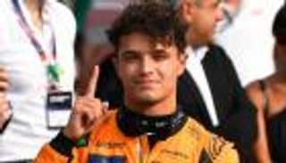 نوريس يتفوق على فيرستابن في تجارب سباق جائزة أبوظبي الكبرى