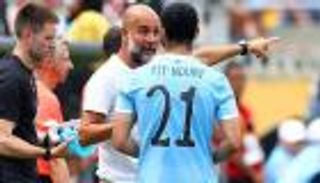 «خبير في البريميرليغ».. غوارديولا يكشف سبب قلة مشاركات آيت نوري