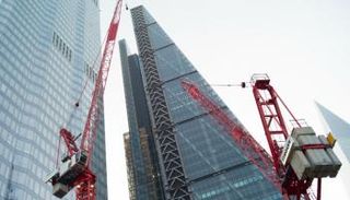 أعمال بناء العقارات في لندن