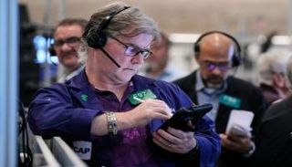 بورصة نيويورك - AP