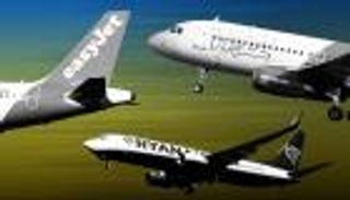 شركات الطيران الاقتصادي تخطط للعودة إلى أوكرانيا.. تفاؤل بـ«سياحة الكوارث»