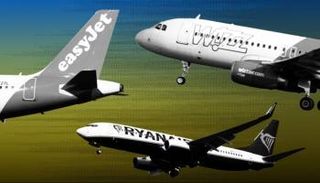 خطوط الطيران الاقتصادي