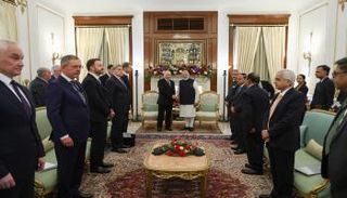 مودي يستقبل بوتين