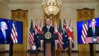 بعد مصادقة البنتاغون.. ما هو «اتفاق أوكوس» الأمني؟