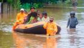 حصيلة قتلى فيضانات آسيا تتجاوز 1500 قتيل