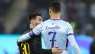 «مهووس بميسي حتى في إعلان».. كريستيانو رونالدو يثير الجدل بفيديو