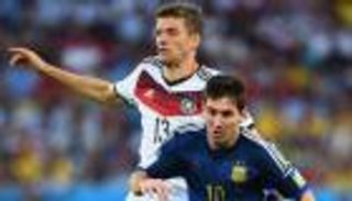 نهائي الدوري الأمريكي.. صدام جديد بين ميسي ومولر