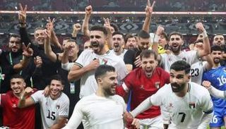 منتخب فلسطين