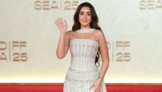 هنا الزاهد في مهرجان البحر الأحمر 2025