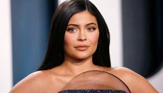 نجمة تلفزيون الواقع الأميركية كايلي جينر 