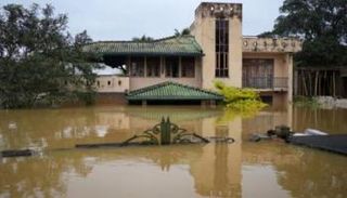 فيضانات سريلانكا 