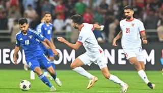 موعد مباراة الأردن اليوم