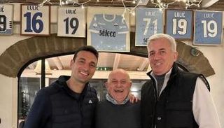 بيتكوفيتش وسكالوني