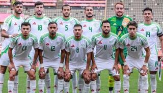 موعد مباراة البحرين والجزائر اليوم 