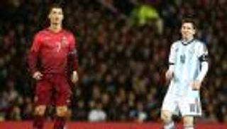 كريستيانو رونالدو وليونيل ميسي.. لقاء محتمل في كأس العالم 2026