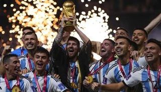 منتخب الأرجنتين