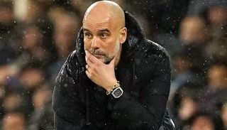 بيب غوارديولا مدرب مانشستر سيتي